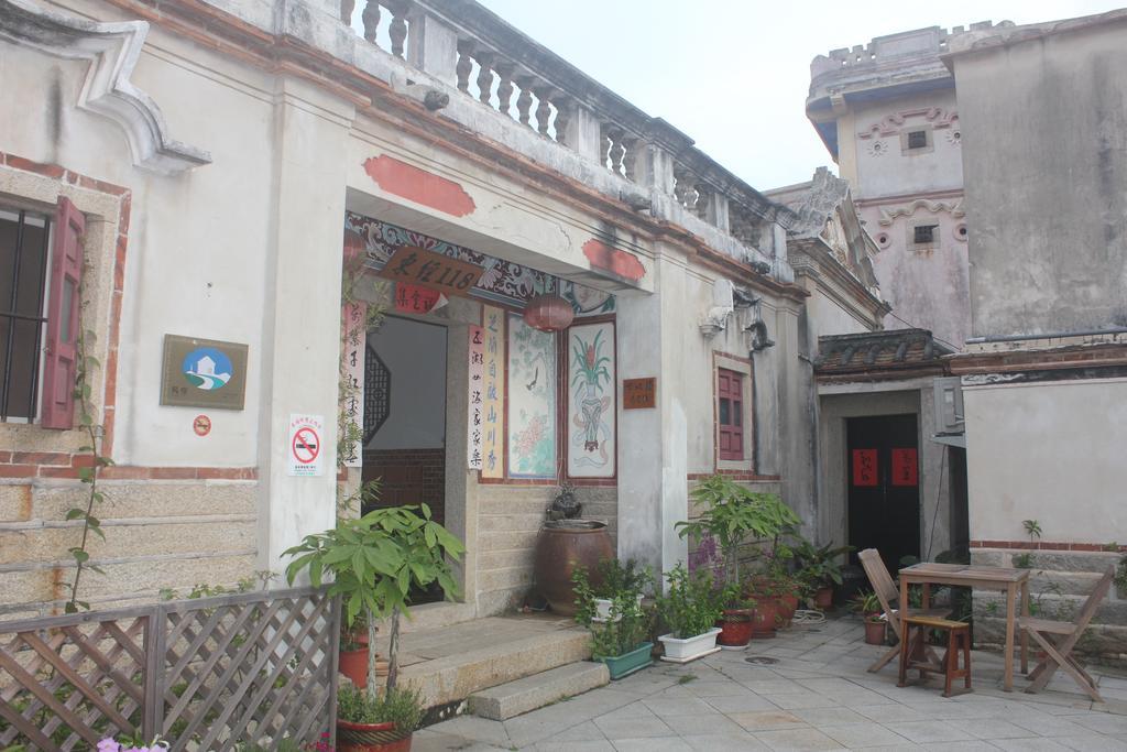 Shuatou 44 E118 B&B Jincheng Luaran gambar