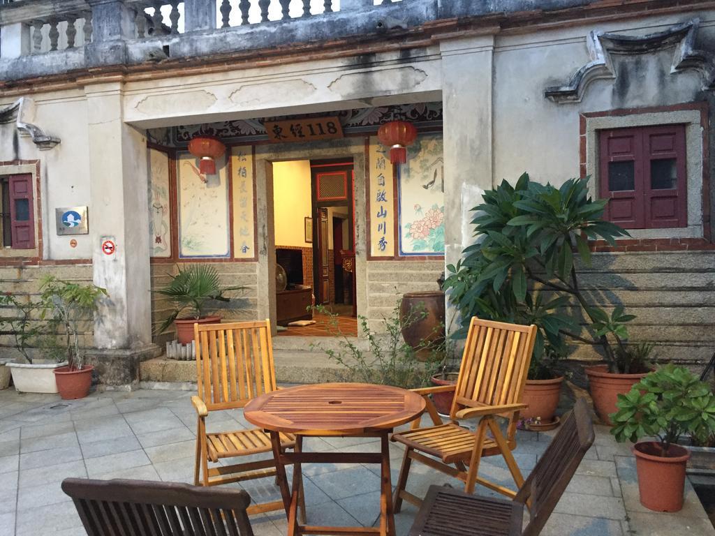 Shuatou 44 E118 B&B Jincheng Luaran gambar