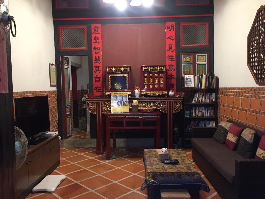 Shuatou 44 E118 B&B Jincheng Luaran gambar